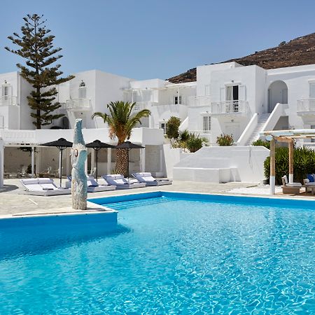 Mr & Mrs White Tinos Hotel Екстериор снимка