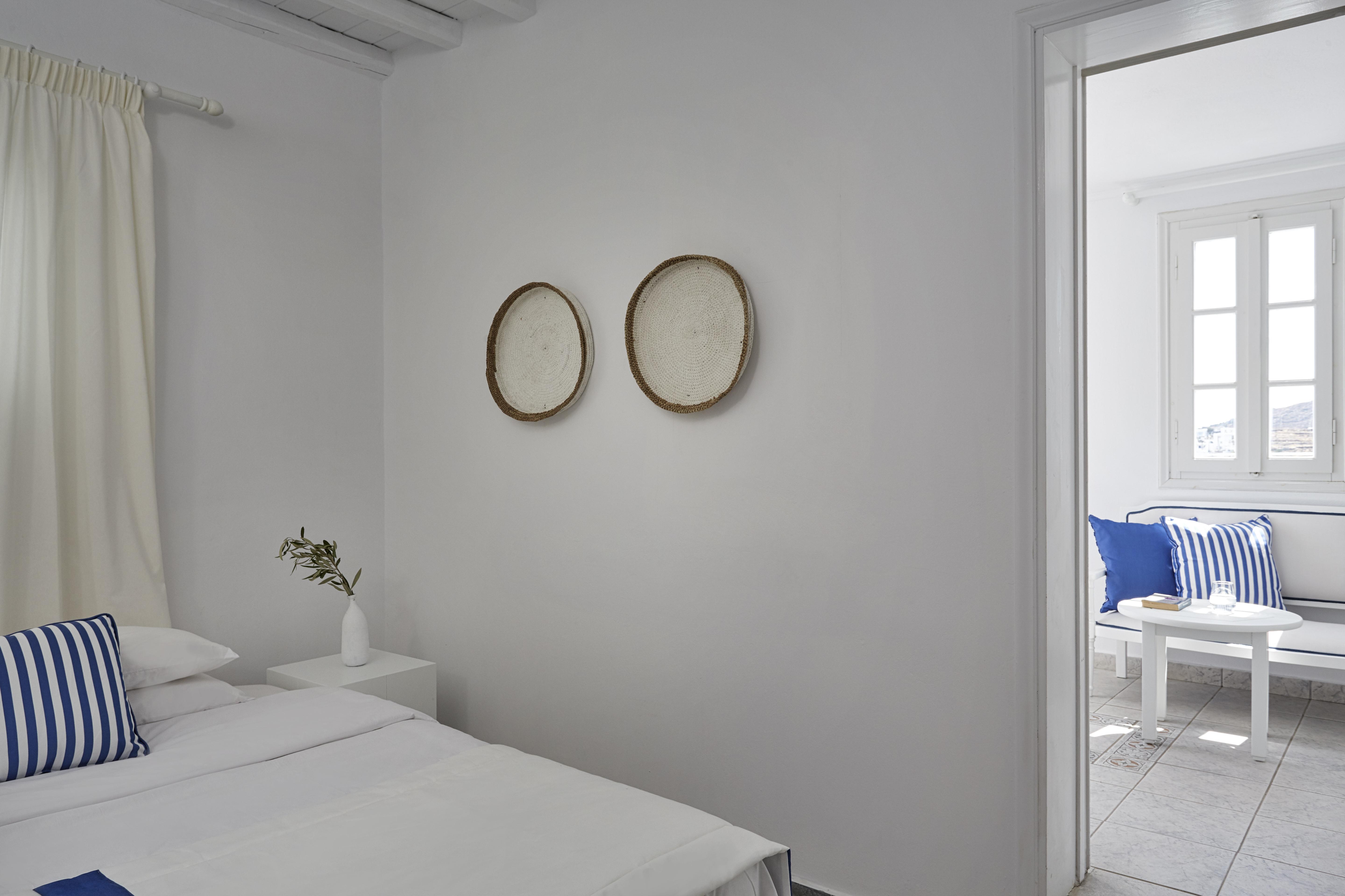 Mr & Mrs White Tinos Hotel Екстериор снимка
