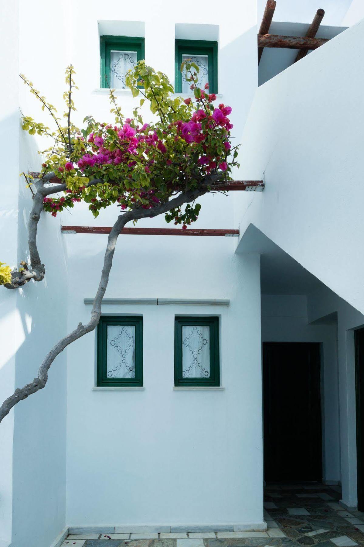 Mr & Mrs White Tinos Hotel Екстериор снимка